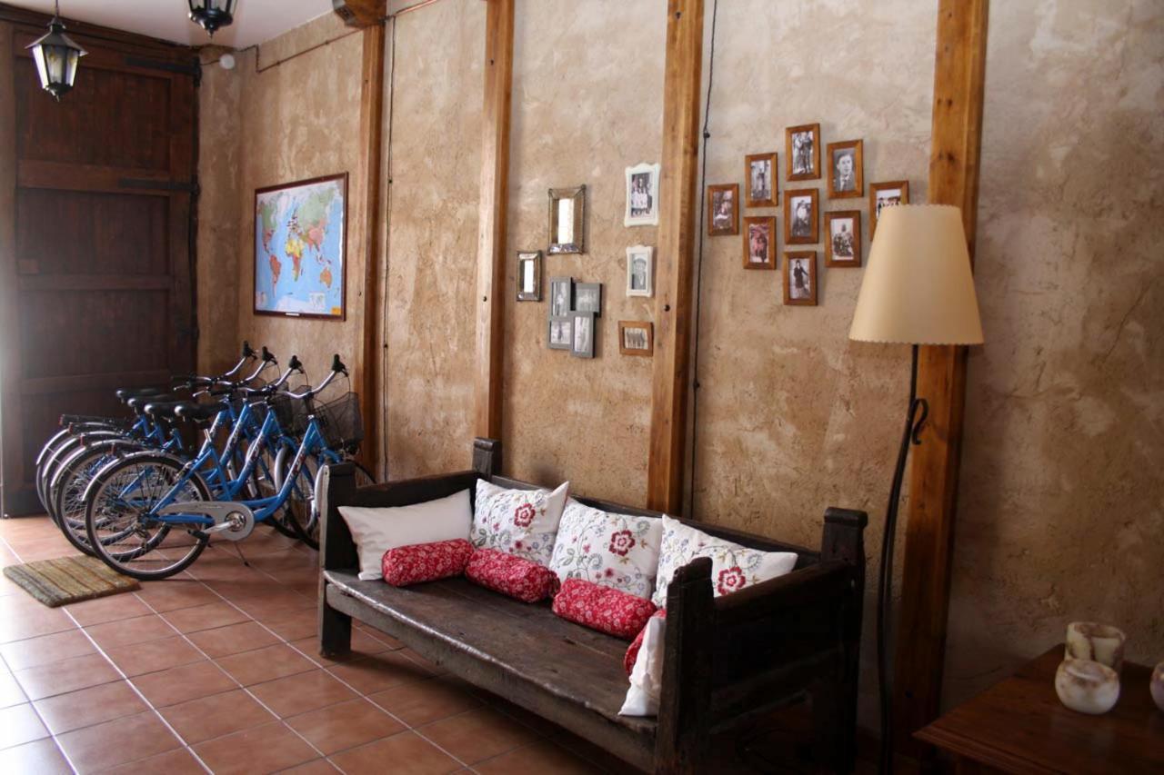 B&B El Caminero Оспиталь-де-Орбиго Экстерьер фото
