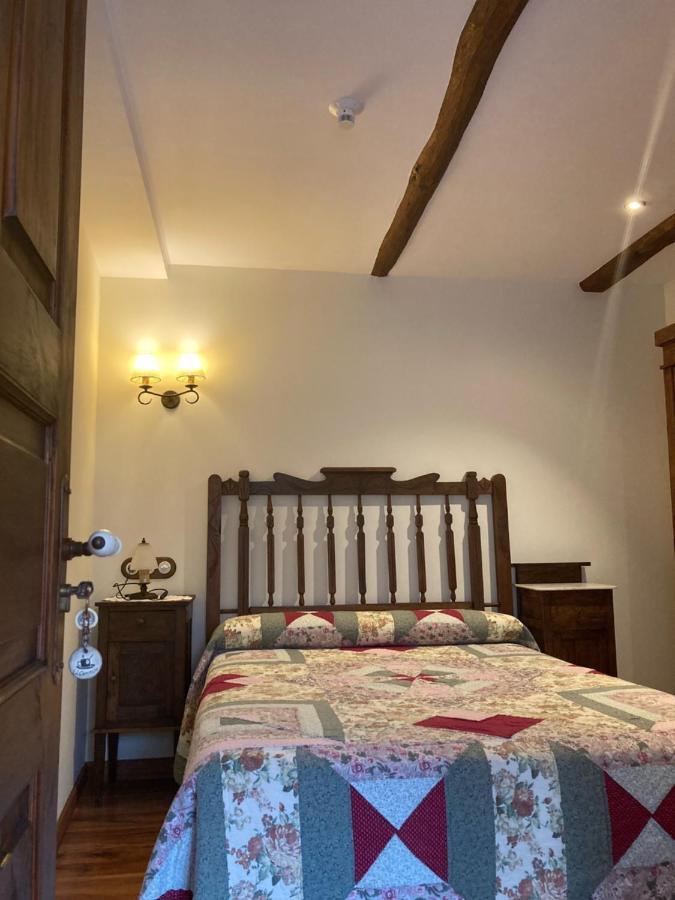 B&B El Caminero Оспиталь-де-Орбиго Экстерьер фото