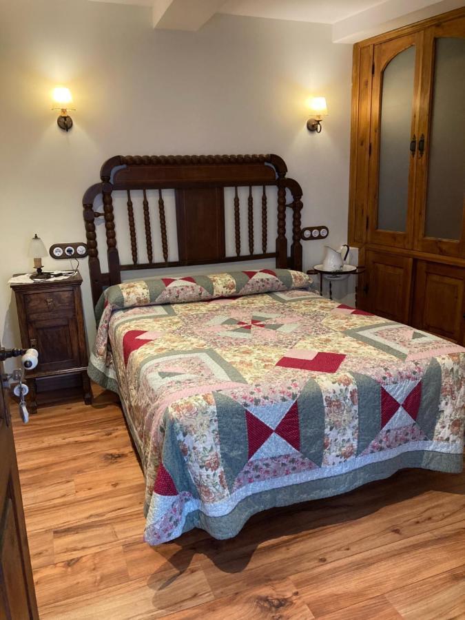 B&B El Caminero Оспиталь-де-Орбиго Экстерьер фото