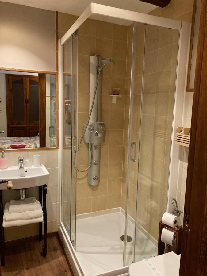 B&B El Caminero Оспиталь-де-Орбиго Экстерьер фото