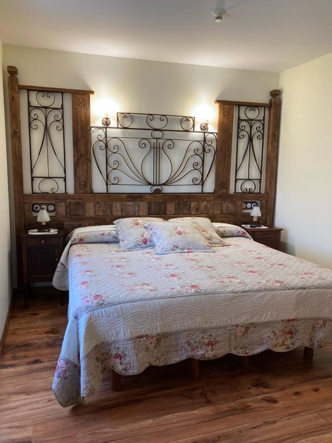 B&B El Caminero Оспиталь-де-Орбиго Экстерьер фото