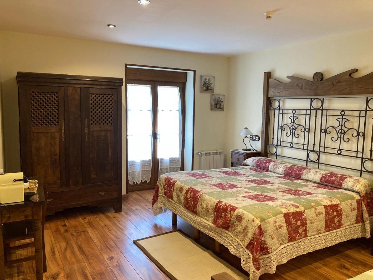 B&B El Caminero Оспиталь-де-Орбиго Экстерьер фото