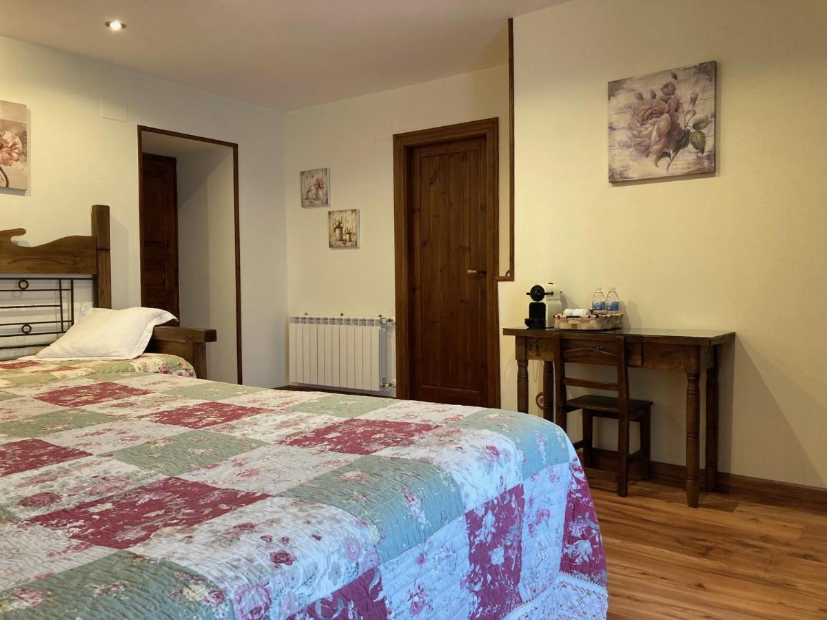 B&B El Caminero Оспиталь-де-Орбиго Экстерьер фото