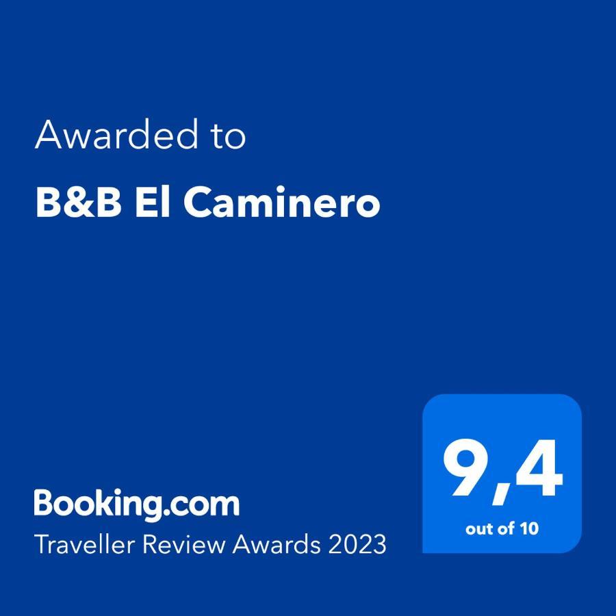B&B El Caminero Оспиталь-де-Орбиго Экстерьер фото